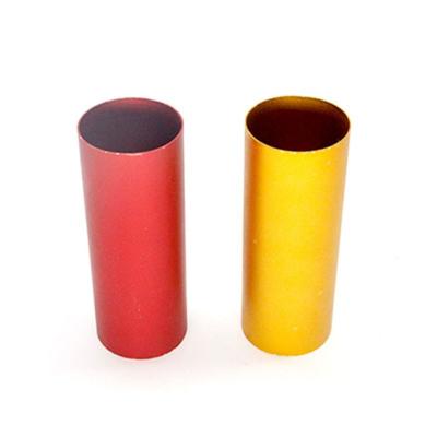 China Aluminum Pipe Profile Constructure Tube Supplier Kenli 6061 5083 3003 2024 Anodized Aluminum Pipe 7075 Round T6 Pipe for sale