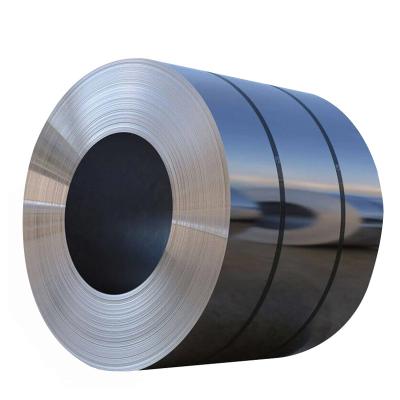 China Building materials 410 hl / 410 high quality 8k cold rolled stainless steel strip coils for sale