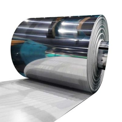 China Building Materials Competitive Price Cold Rolled Stainless Steel Coils for sale