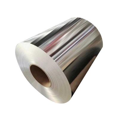 China China manufacturer and supplier of building materials for 430 2b / 201 hl j1 cold rolled stainless steel coil for sale