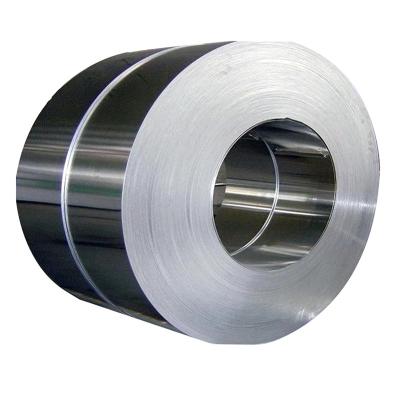 China Building Materials China Supplier 430 hl/410 2b /430 Mirror Stainless Steel Strip Coils for sale