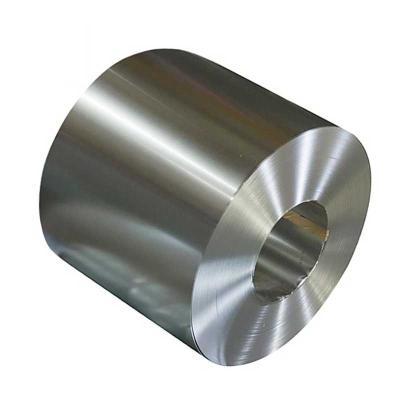 China Materials of construction 430 8k high quality hot rolled/430 rose/410 no.4 stainless steel strip coil for sale