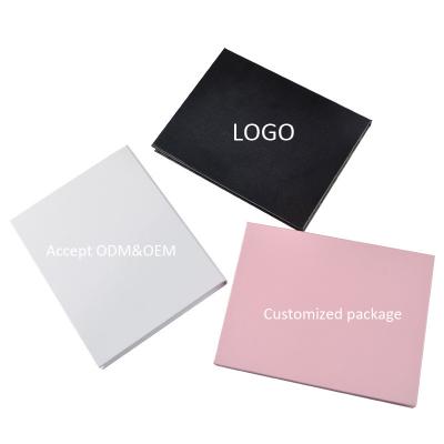 China Waterproof Free Sample Customize Eyeshadow Palette Private Label Eyeshadow Makeup Palette DIY Eyeshadow for sale