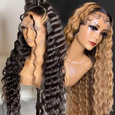 China Soft Smooth Thick Barely Shedding New fashion  Arrival Lace Lace Long Roll Ladies Black Chemical Fiber curly human hair wigs for sale