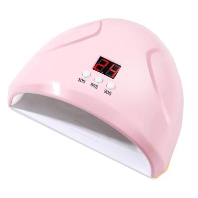 China Factory Supply Professional UV Led Nail Gel LED Nail Dryer Dryer For Gel Nails for sale