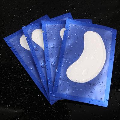 China Disposable Hot Selling Disposable Eyelash Extension Tool Under Eye Pads for sale