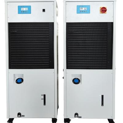 China Industrial Machinery Repair Shops 3P 380V 2HP Factory Price Air Cooled Water Chiller Price for sale