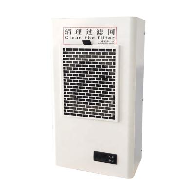 China 600W 600W CE Electric Cabinet Air Conditioner For Telecoms for sale