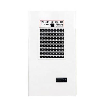 China 300W 300W Panel Control Air Conditioner for Telecom Cabinet Temperature and Humidity for sale