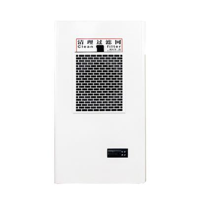 China 1000W 3000btu control cabinet air conditioner for electrical panel for sale