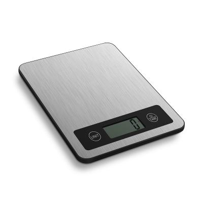 China Weight Measuring Highly Accurate Wireless Digital Platform Kitchen Scale Weight Grams and Waight Scale Ounces for Cooking for sale