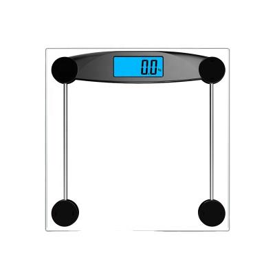 China Low Battery / Over Hot Digital Human Balance Scale Low Price Load Indication Bathroom Promotional Body Weight Scale for sale