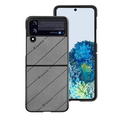 China Anti-drop New Twill Style Folding Best-Selling Phone Case For Samsung Galaxy Models for sale