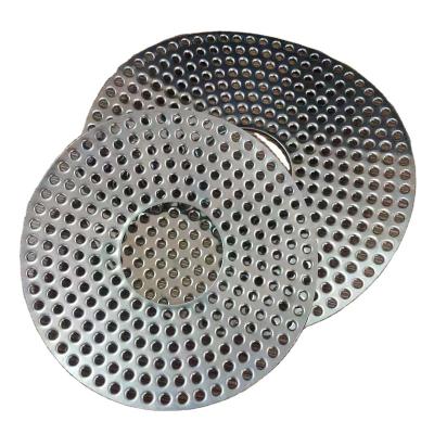 China Customized Kitchen Hardware Products Sustainable Processing Aluminum Pot With SS Induction Plate 4mm/5mm for sale