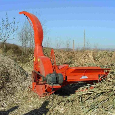 China Farms Farms Corn Farm Use Chaff Cutter Silage Making Machine For Animal Livestock Sheep Pellet Grass Feeds Process for sale