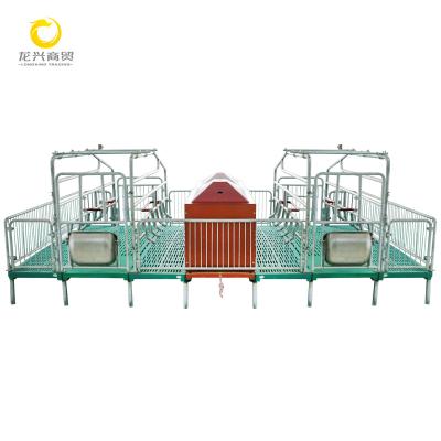 China Easy Install Easy Install Wholesale Factory Price Crates Pig Farm Farting Equipment for sale