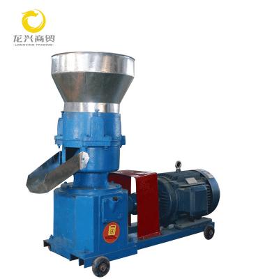 China For Burning or Processing Feed for Burning Equipment or Mini Pallet Feed Making Machine Feed Processing Chicken Pellet Press for sale