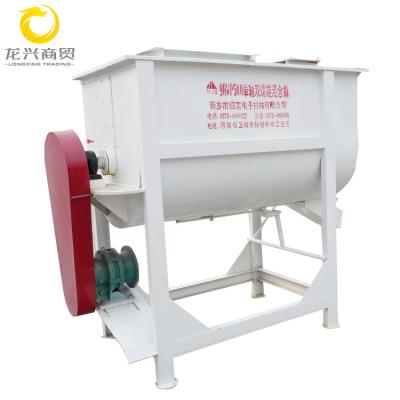 China Farms Cattle Frighten Feed Mixing Equipment 2 Ton Feed Mixer Price for sale