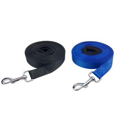 China Stocked Nylon Dog Leash Outdoor Working 10m Length for sale