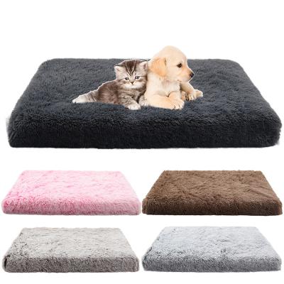 China Memory Foam Large Pet Dog Couch Breathable Stairswarming Sofa Bed For Black Friday Fluffy Orthopedic Kennel for sale