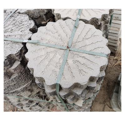 China Good quality traditional OLD-4 for garden step stone slabs and outdoor decoration old granite for sale