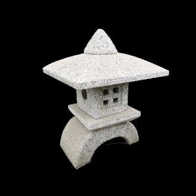 China Traditional Japanese Stone Lantern Traditional Style Sold Well Good Quality Stone Lantern for sale