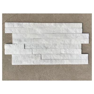 China China traditional supply quartz white color W-1 for exterior and interior wall culture natural legdestone for sale