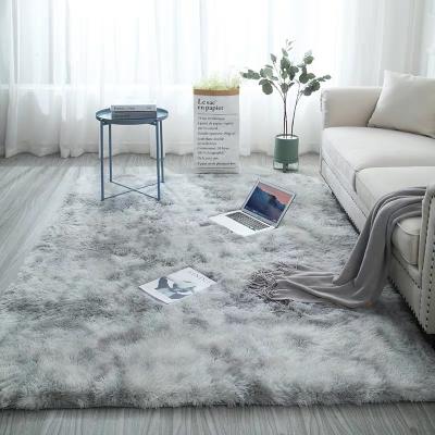 China Tianjin Covor Loop Pile Shaggy Custom Small Anti-Slip Cute Pink Washable Carpet For Living Room for sale