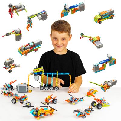 China MODEL TOY Trending Products 2021 kids toys building block educational toys for children for sale