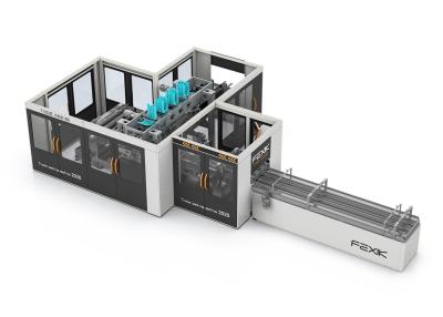 Cina macchina di fabbricazione del tessuto del LDPE della macchina del rotolo della carta igienica 130packs/min in vendita