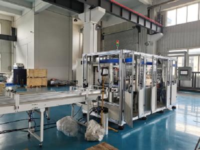 China CE Plc 30bags/Min Fully Automatic Tissue Paper Making Machine for sale