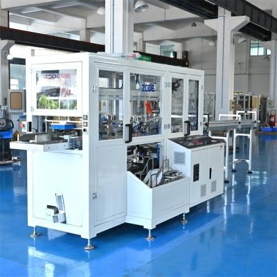 China CE 10bags/Min 18rolls Tissue Paper Roll Packing Machine for sale