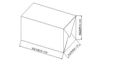 China Empaquetadora suave del tejido de la sola máquina de la envoltura del tejido facial 0.5MPA en venta