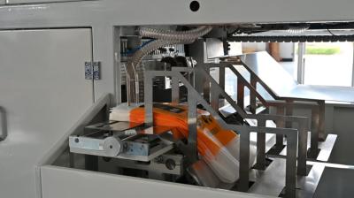 China Cadena de producción de la fábrica de ZODE V/N que dobla el tejido facial del papel seda automático que hace la máquina en venta