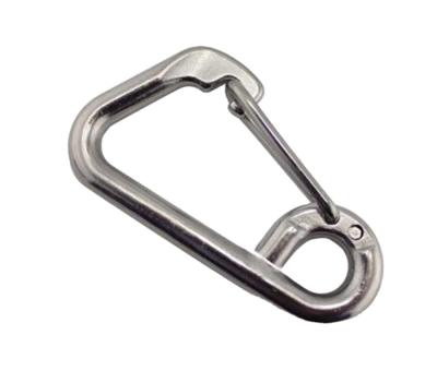 China Miscellaneous Heavy Industry Promotional Goods Using Steel Instant Single Spring Hook for sale