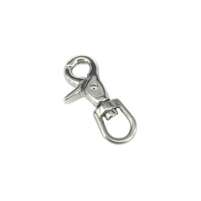 China China Manufacture Professional Heavy Industry Custom Stainless Steel Trigger Snap Hook for sale