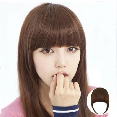 China Easy Apply Fashionable Front Bangs Full Lace Wig Human Hair Protection Wigs Lace Hair Accessories for sale