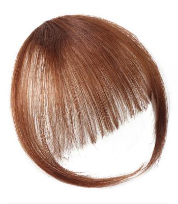 China Easy Apply All Hand - Woven Luxury Brazilian Wig Hair Piece Bangs Wig Hair Accessories for sale