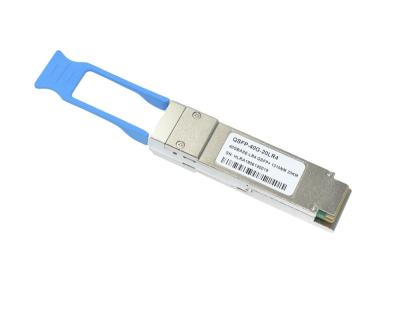 China 40G Base QSFP LR4 T1310nm 20km--20LR4 fiber optic equipment transceiver OPS-QSFP-40G module for sale