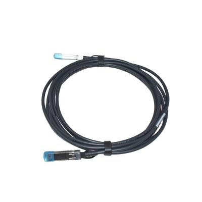 China Ethernet 10g Sfp+ Dac Cable Twinax Copper Cable SFP Cable Max Length for 5m Sfp-h10gb-cu5m DAC 5m for sale