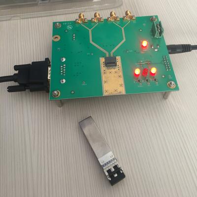 China FTTH FTTB FTTX Network Programmer Board Of Optical SFP Transceiver/Xfp/Qsfp Test Write Programmer/Read Eeprom Code for sale