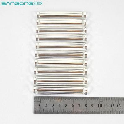 China Hair Removal IPL Reflector 13mm*80mm For IPL SHR Single Elight ESHR Hand Piece / Grip for sale