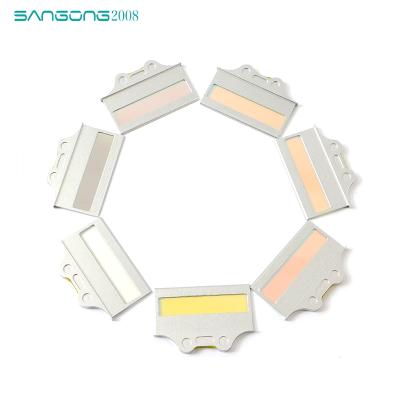 China Hair Removal IPL Spare Part IPL Elight Filters Model 72*35mm K For IPL Beauty Machine Te koop