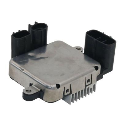 China 89257-30060 Radiator Fan Control Module Unit for Toyota RAV4 Sienna Lexus ES350 Radiator Fan ECU Computer. for sale