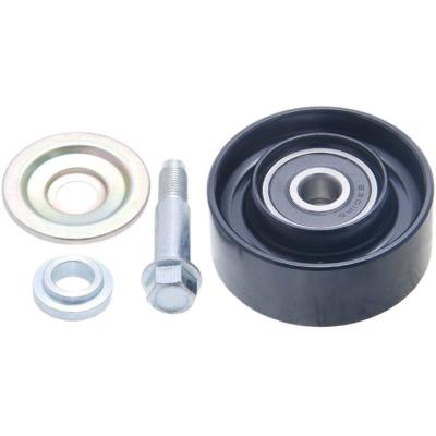 China 88440-0K010 idler belt tensioner pulley for Toyota Hilux fortuner pulley tensioner 884400K010. for sale