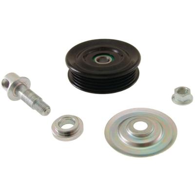 China 88440-26100 idler belt tensioner pulley for Toyota tundra 4runner landcruiser pulley tensioner 8844026100. for sale