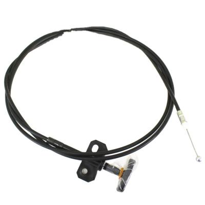 China . BJ40 FJ62 BJ60 FJ60 HJ6 Hood Lock Control Cable for Toyota Land Cruiser 53630-90A01 5363090A01 for sale