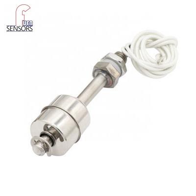 China Water Proof Float Sensor Stainless Float Level Switch For Liquid for sale