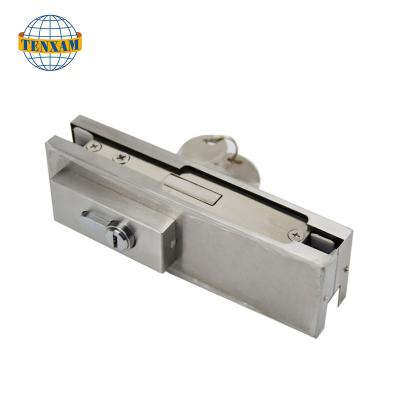 China Industrial Heavy Duty Glass Door Floor Hinge TSH- 7300 for sale