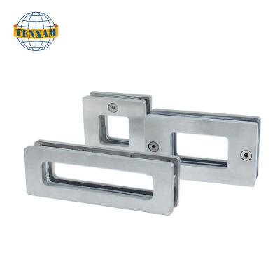 China Duty Modern High Quality Fancy Ss 304 Handle Sliding Glass Shower Door Pull for sale